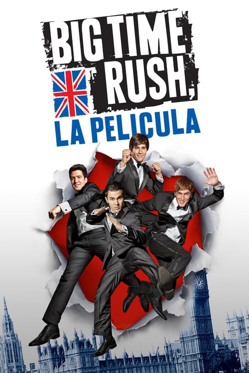 Big Time Rush: La Película