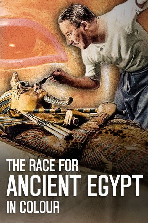 The Race for Ancient Egypt in Colour