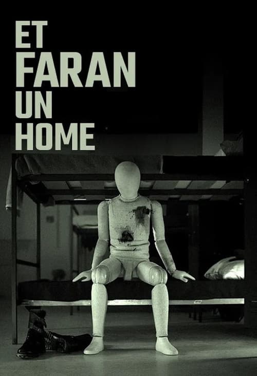 Te harán un hombre