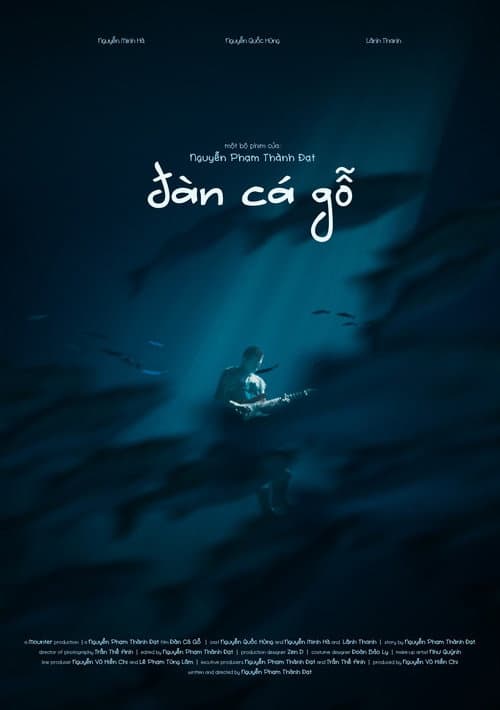 Đàn Cá Gỗ