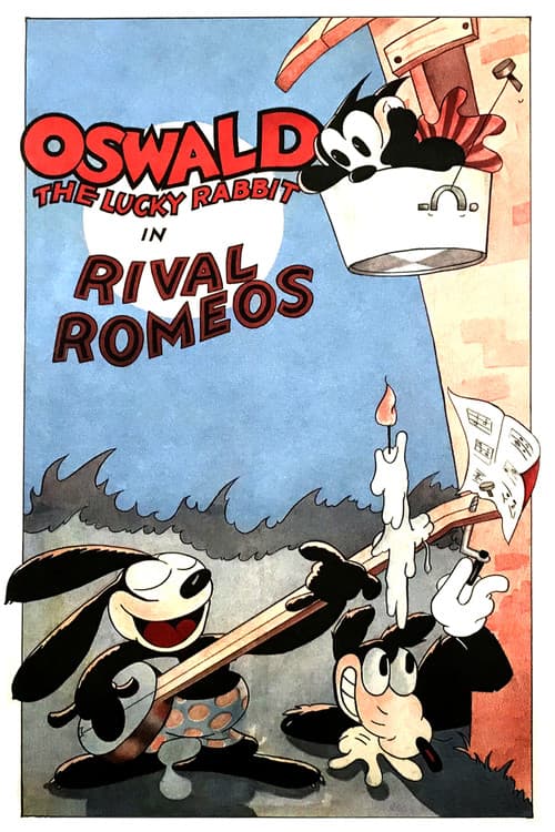 Rivales por amor
