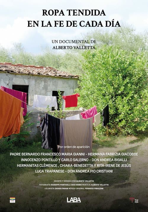 I PANNI STESI NELLA FEDE QUOTIDIANA