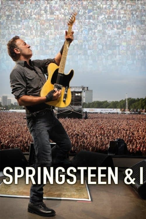 Springsteen y yo