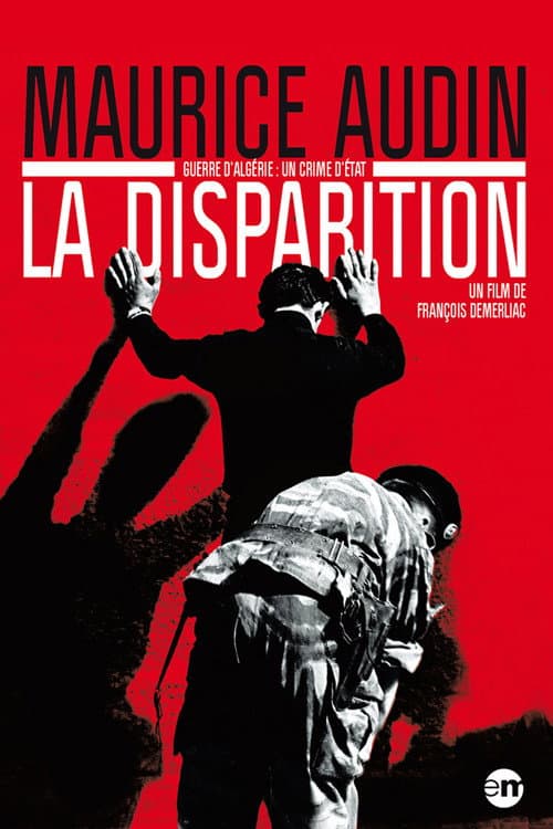 Maurice Audin, La desaparición