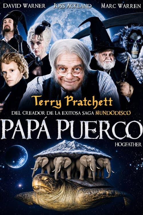 Papá Puerco