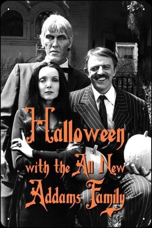 Halloween con la familia Addams