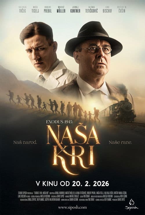 Exodus 1945: Naša kri