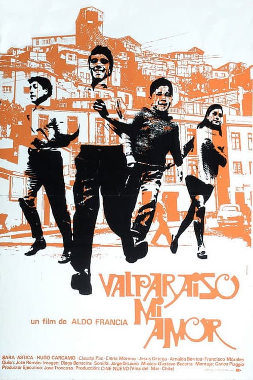 Valparaíso mi amor