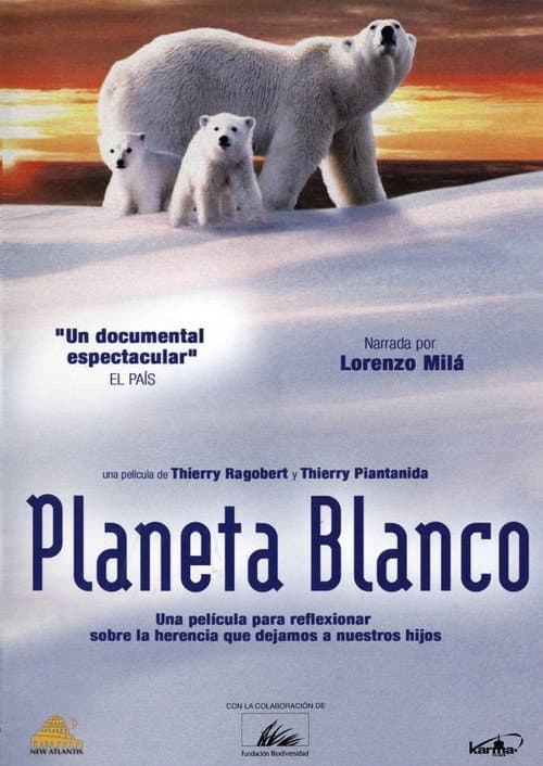 El planeta blanco
