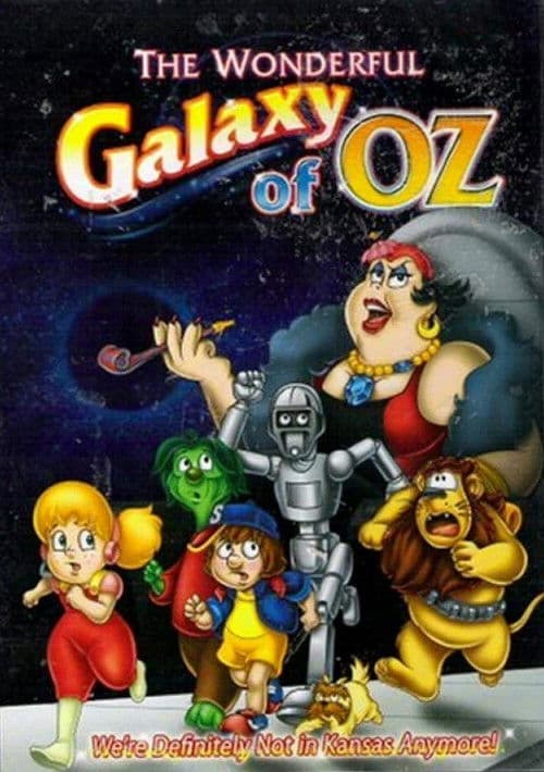 La Maravillosa Galaxia de Oz