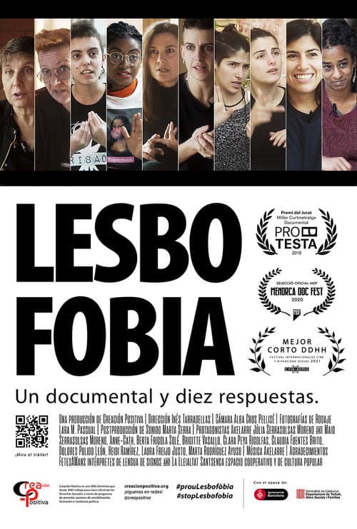 Lesbofobia, un documental y diez respuestas.