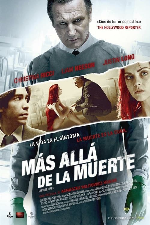 Más allá de la muerte (After life)