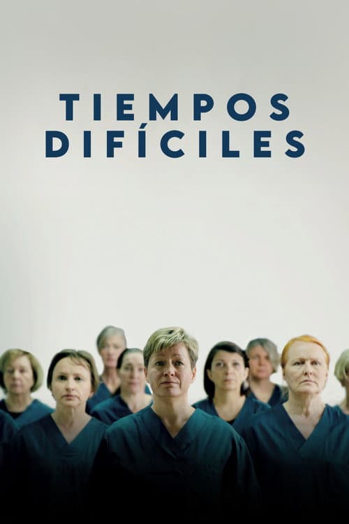 Tiempos difíciles. Cantos por los cuidados