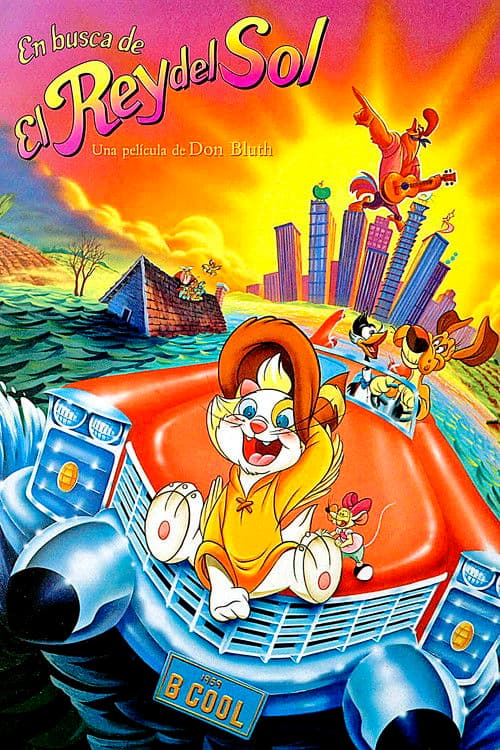 En busca del Rey del Sol