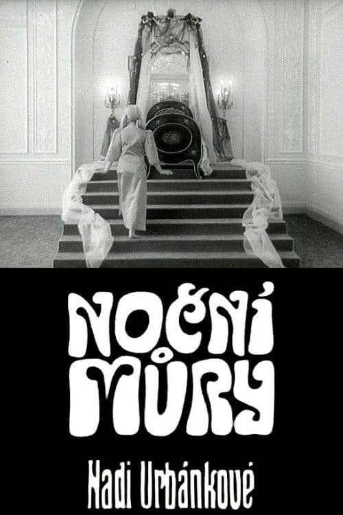 Noční můry Nadi Urbánkové