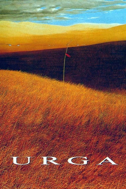 Urga - El territorio del amor