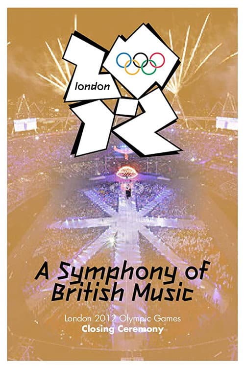 Londres 2012: Ceremonia de Clausura de los Juegos