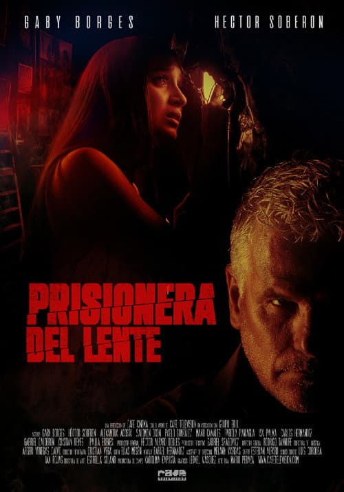 Presa de su objetivo