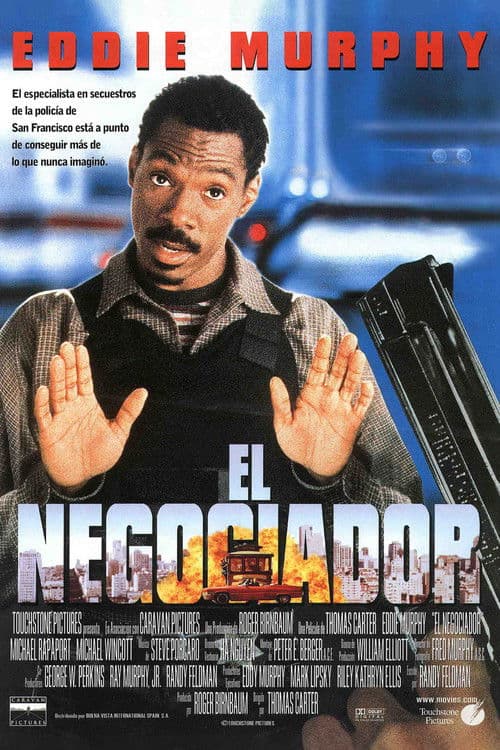 El negociador