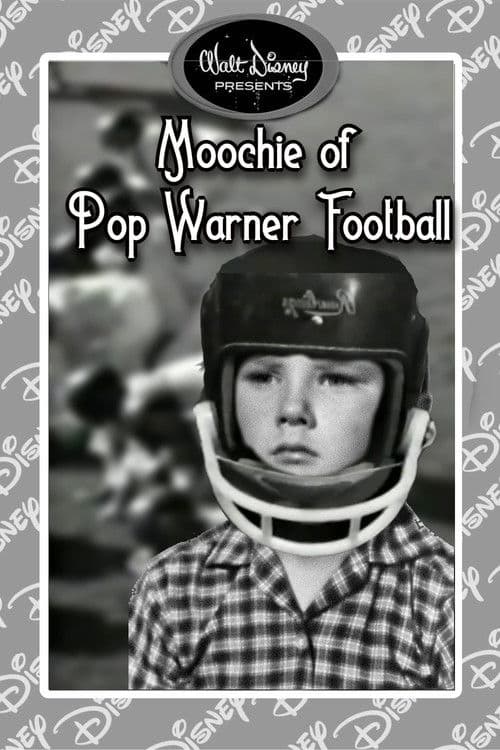 Moochie of pop warner football