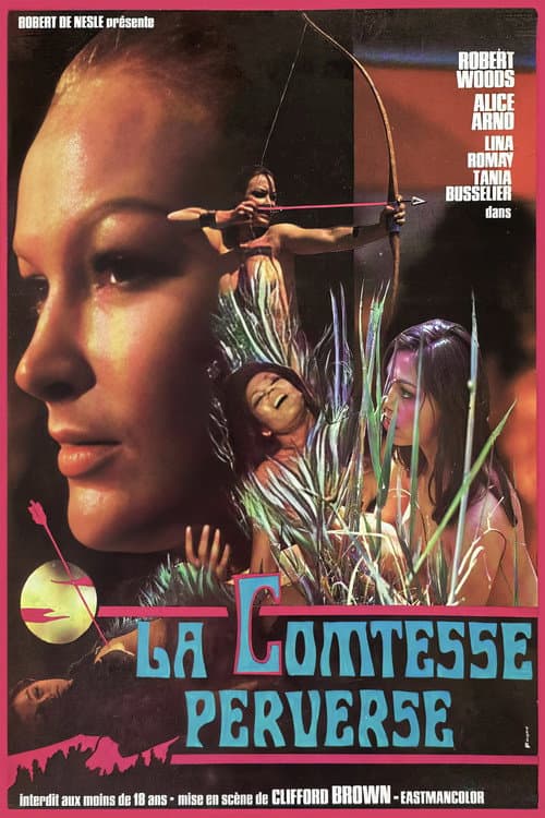 La condesa perversa