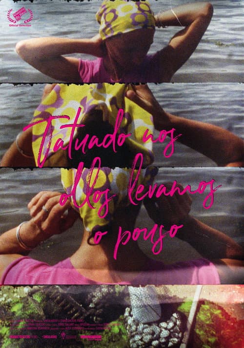 Tatuado en los ojos llevamos el poso