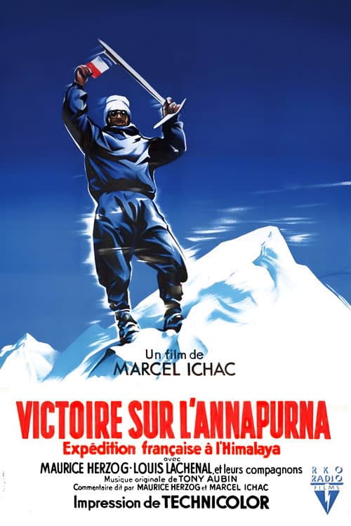 Victoria sobre Annapurna