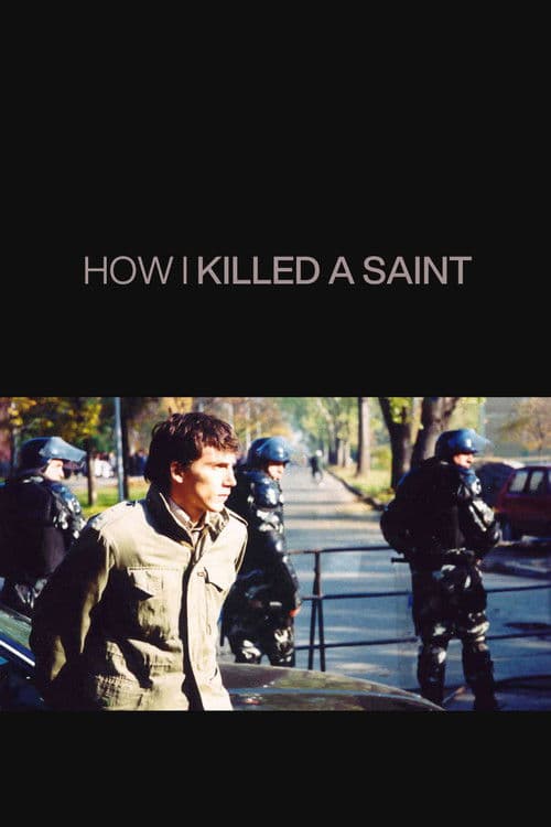 How I killed a saint