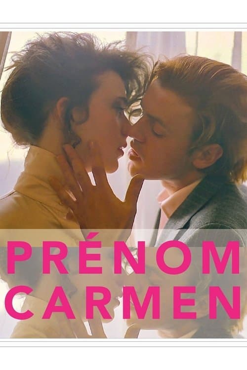 Nombre: Carmen