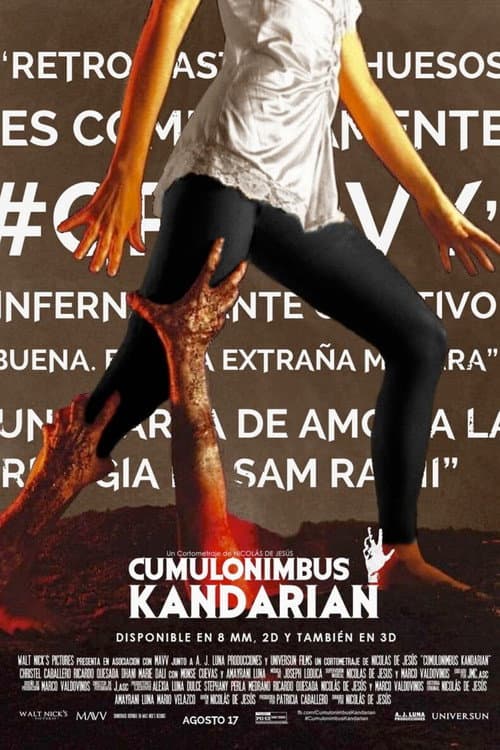 Cumulonimbus Kandarian 3D