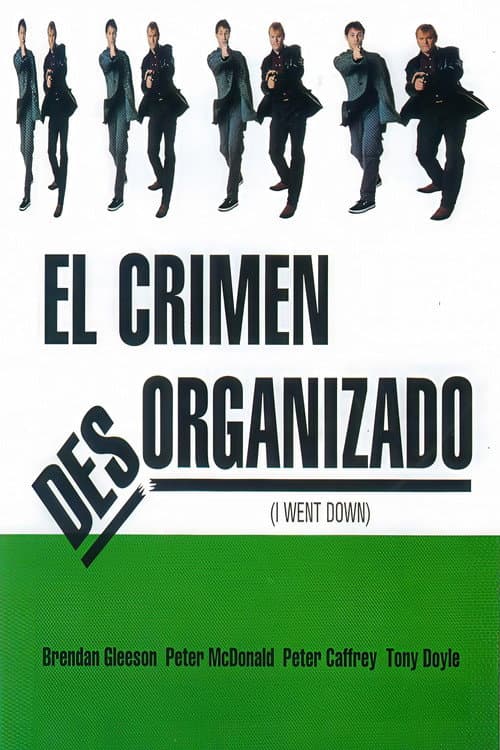 El crimen desorganizado