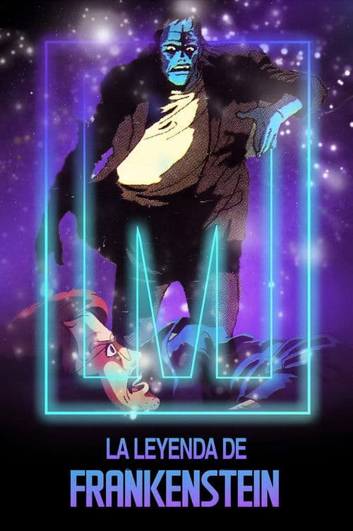 La leyenda de Frankenstein