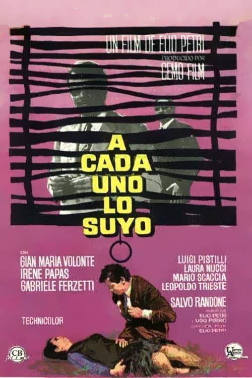 A cada uno lo suyo