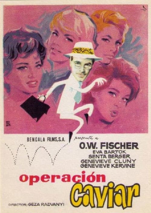 Operación caviar