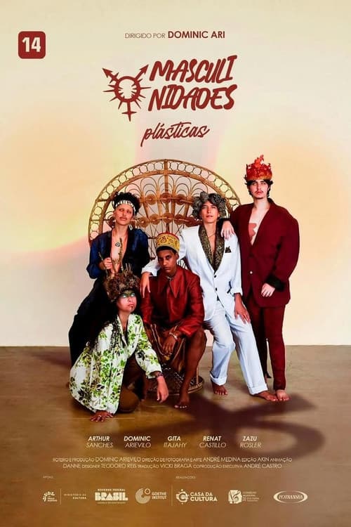 Masculinidades Plásticas