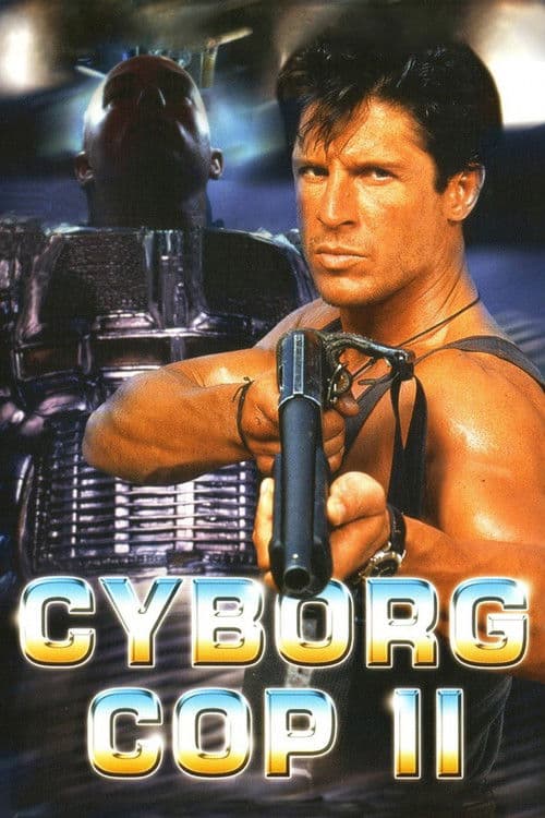 Misión final 2 (Cyborg Cop 2)