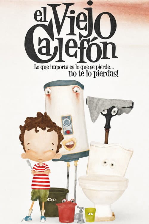 El viejo calefón