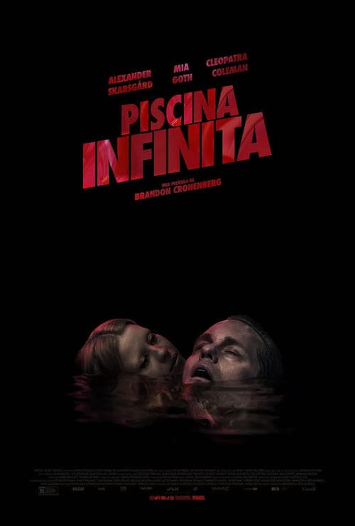 Piscina infinita