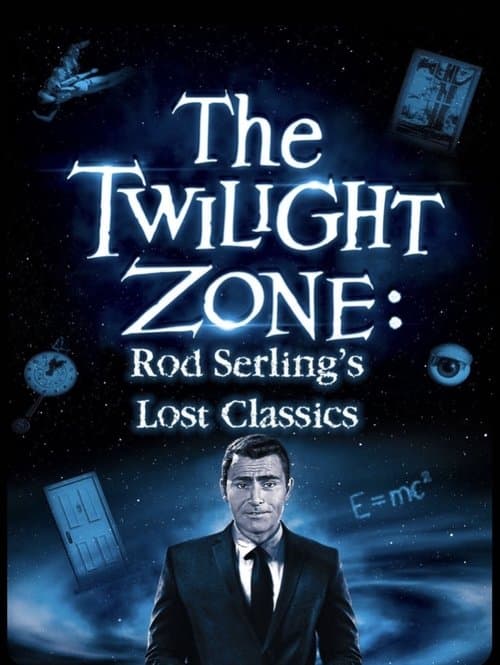 Los clásicos perdidos de Rod Serling