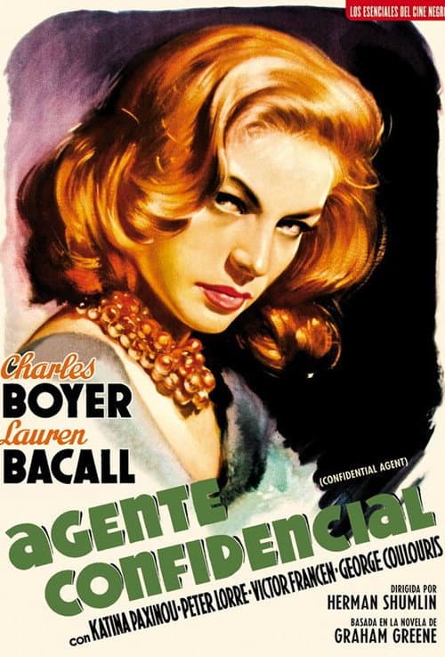 Agente Confidencial
