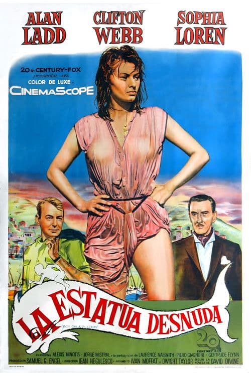 La sirena y el delfín