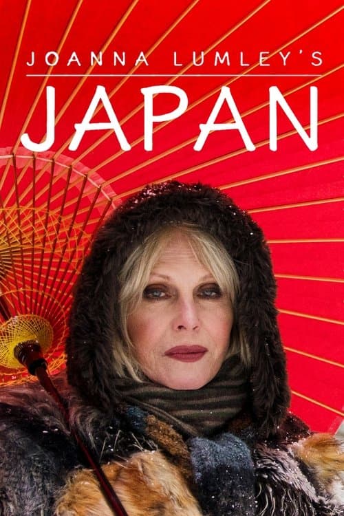 El viaje a Japón de Joanna Lumley