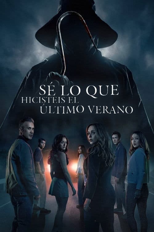 Sé lo que hicisteis el último verano