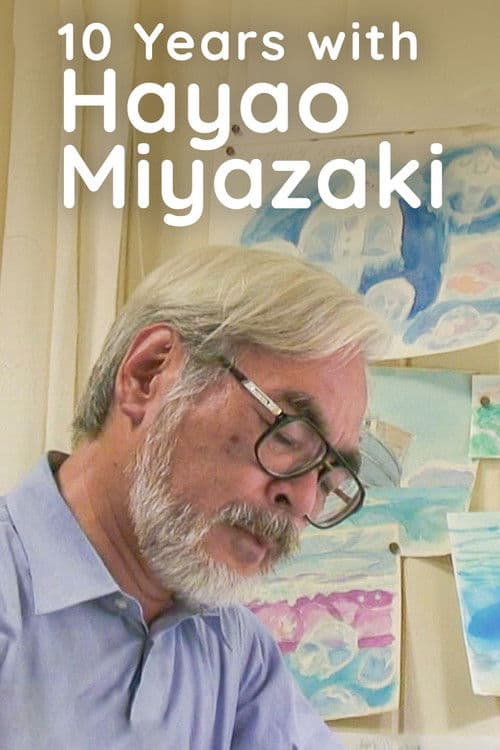 10 años con Hayao Miyazaki