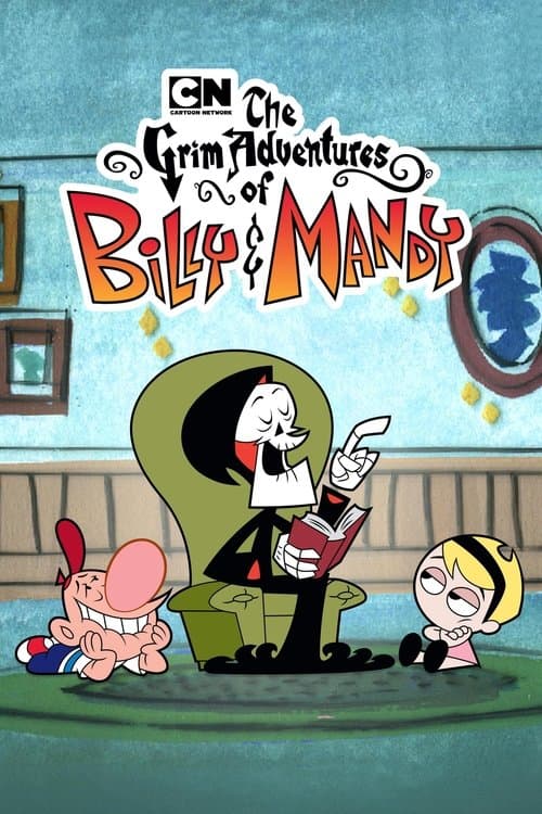 Las macabras aventuras de Billy y Mandy