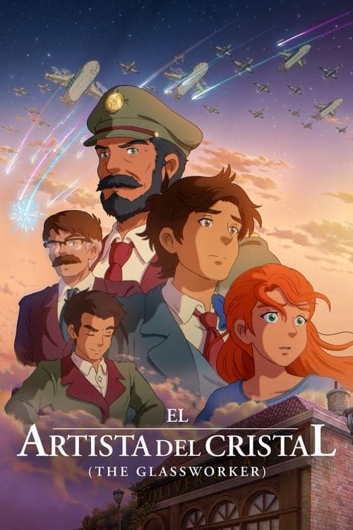 El artista del cristal