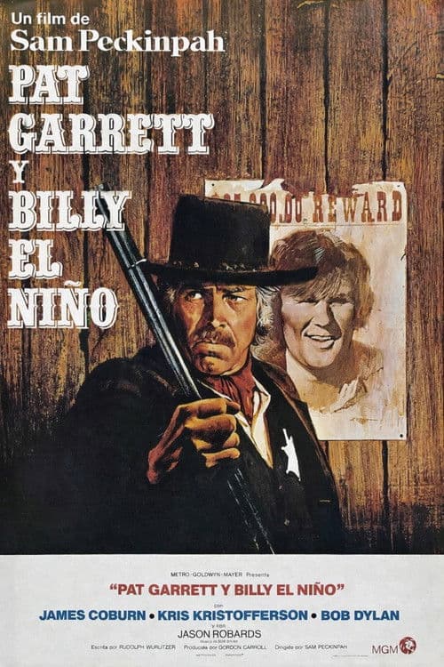 Pat Garrett y Billy el Niño