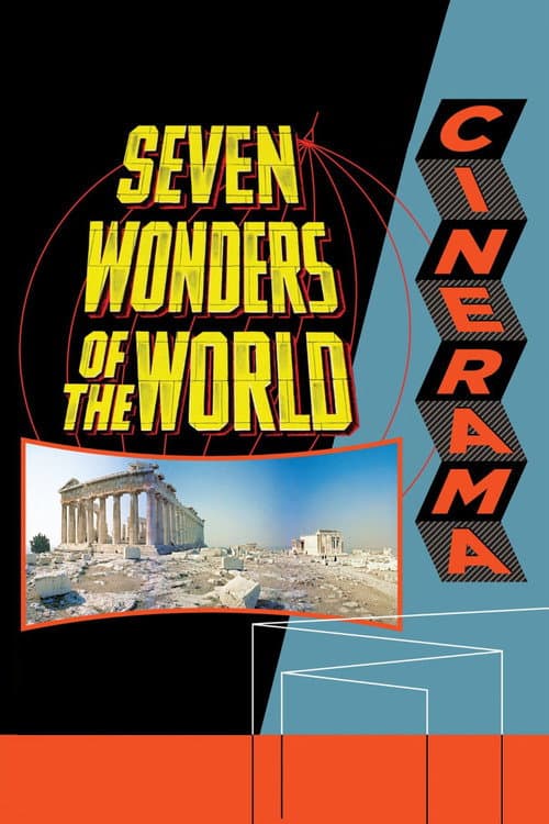 Las siete maravillas del mundo