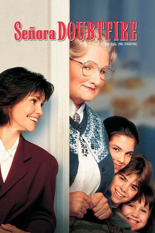 Señora Doubtfire: Papá de por vida