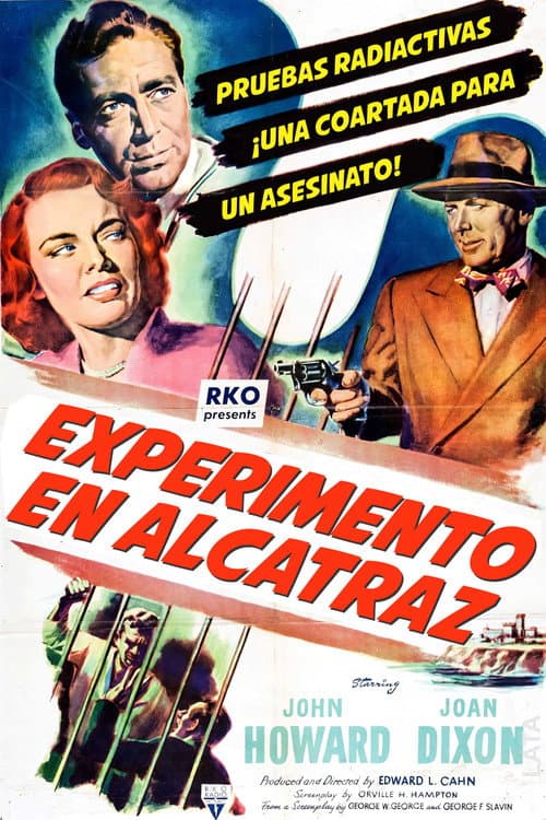 El Experimento de Alcatraz